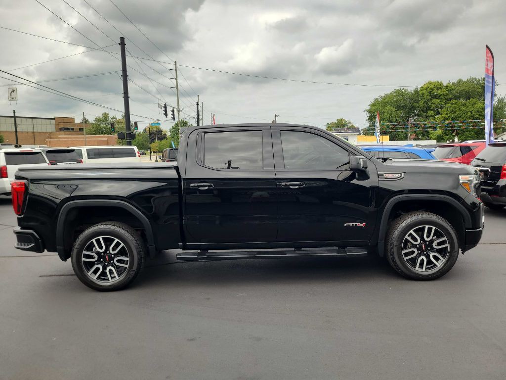 2019 GMC Sierra Image 6