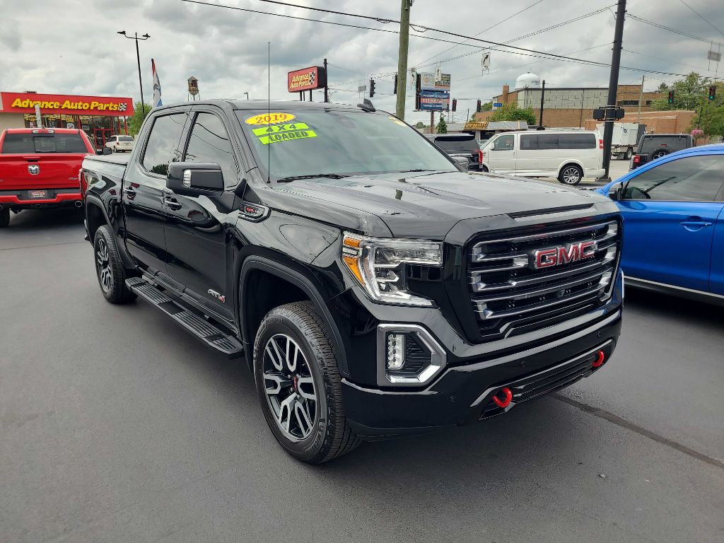 2019 GMC Sierra Image 7