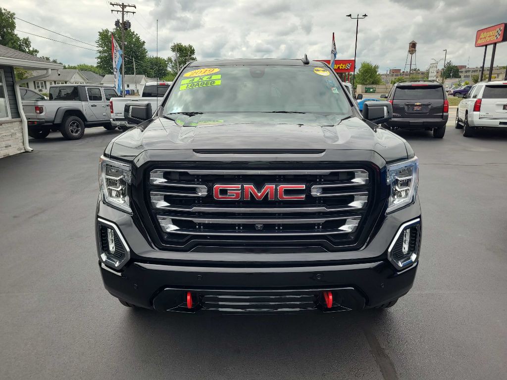 2019 GMC Sierra Image 8