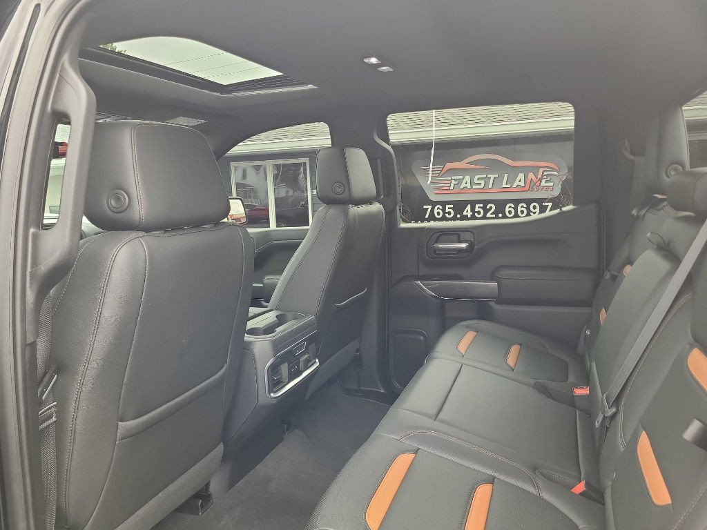 2019 GMC Sierra Image 9
