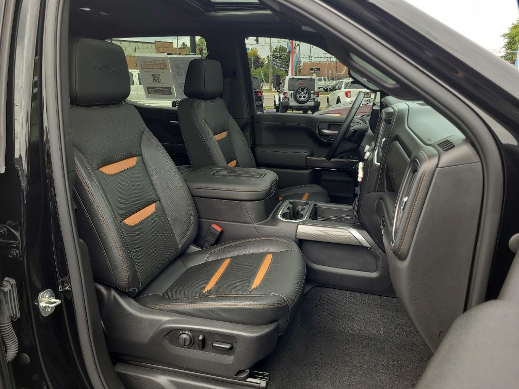 2019 GMC Sierra Image 12