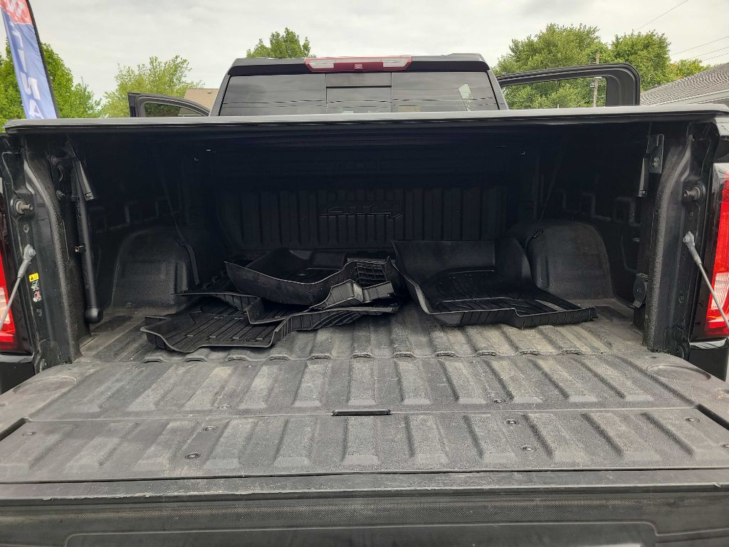 2019 GMC Sierra Image 16