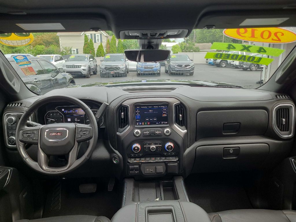 2019 GMC Sierra Image 19