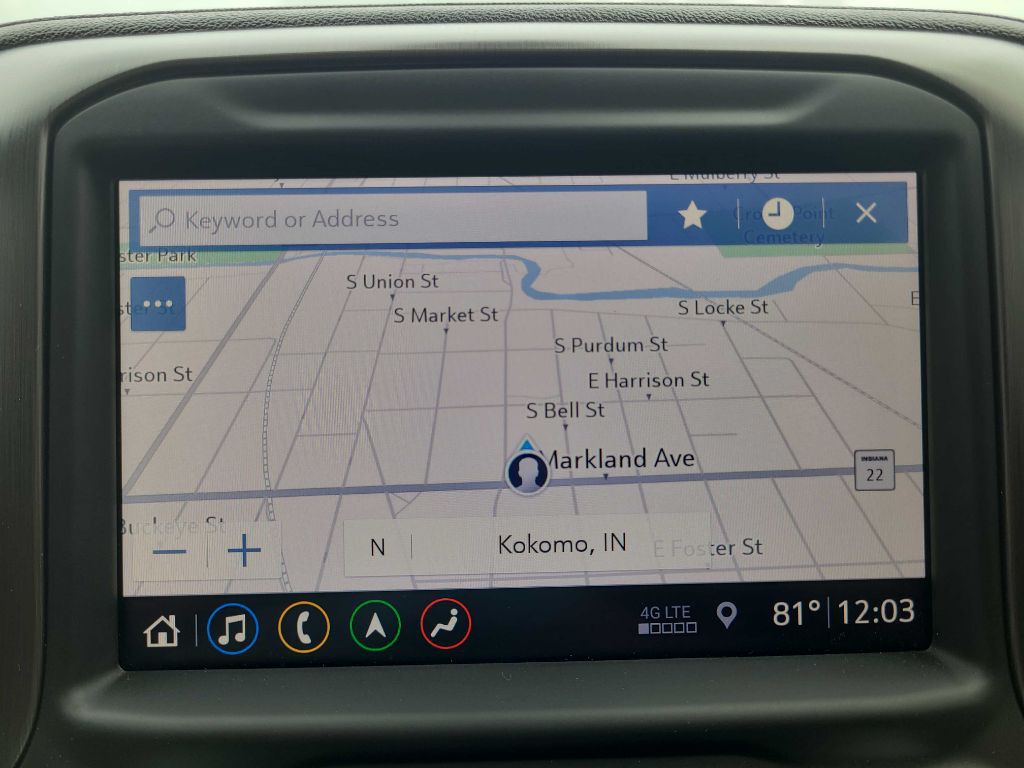 2019 GMC Sierra Image 28