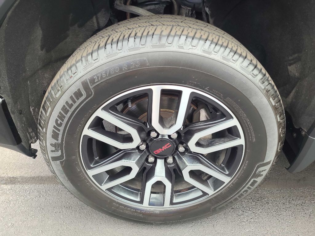 2019 GMC Sierra Image 43