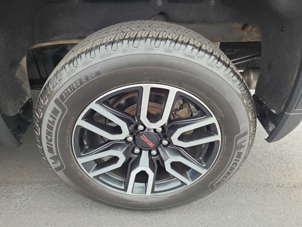 2019 GMC Sierra Image 44
