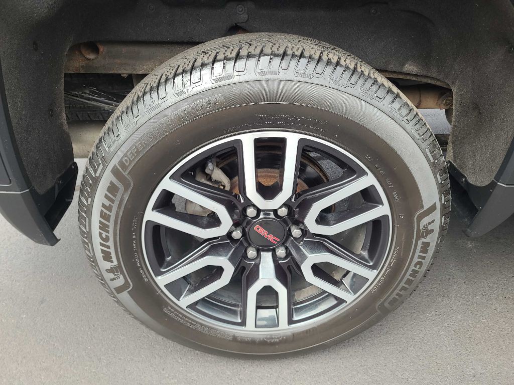 2019 GMC Sierra Image 45