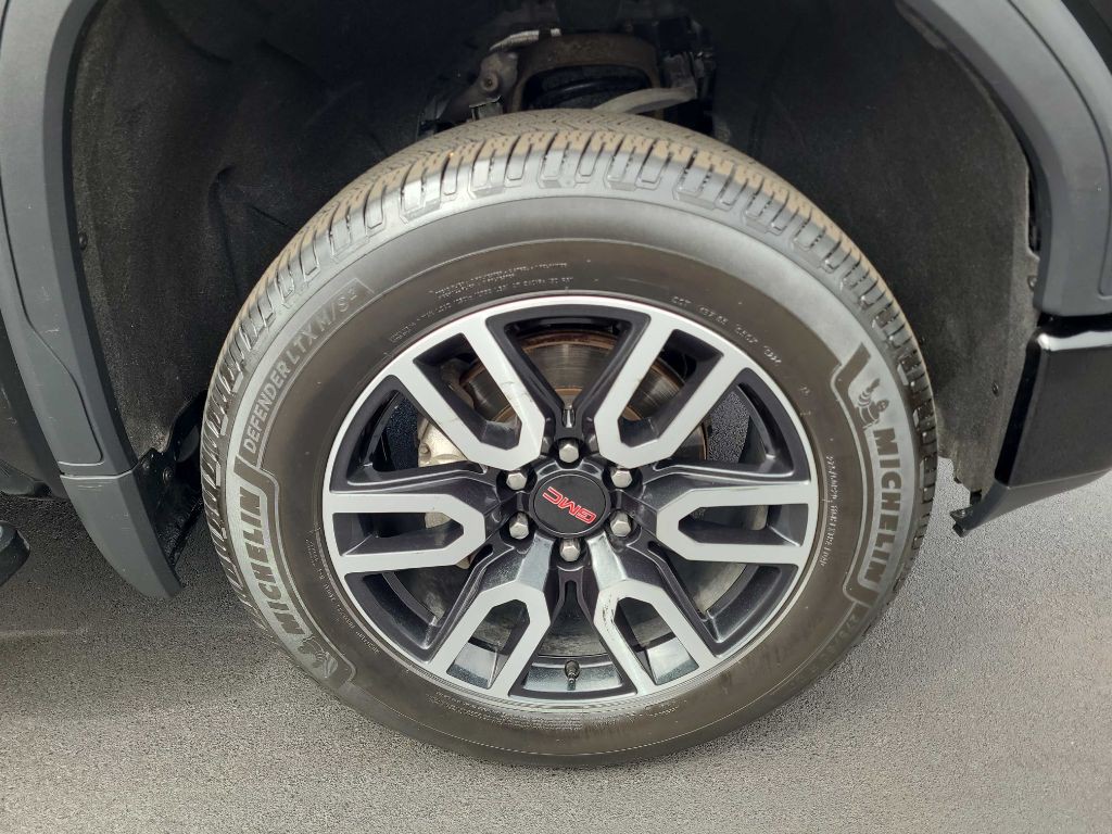 2019 GMC Sierra Image 46