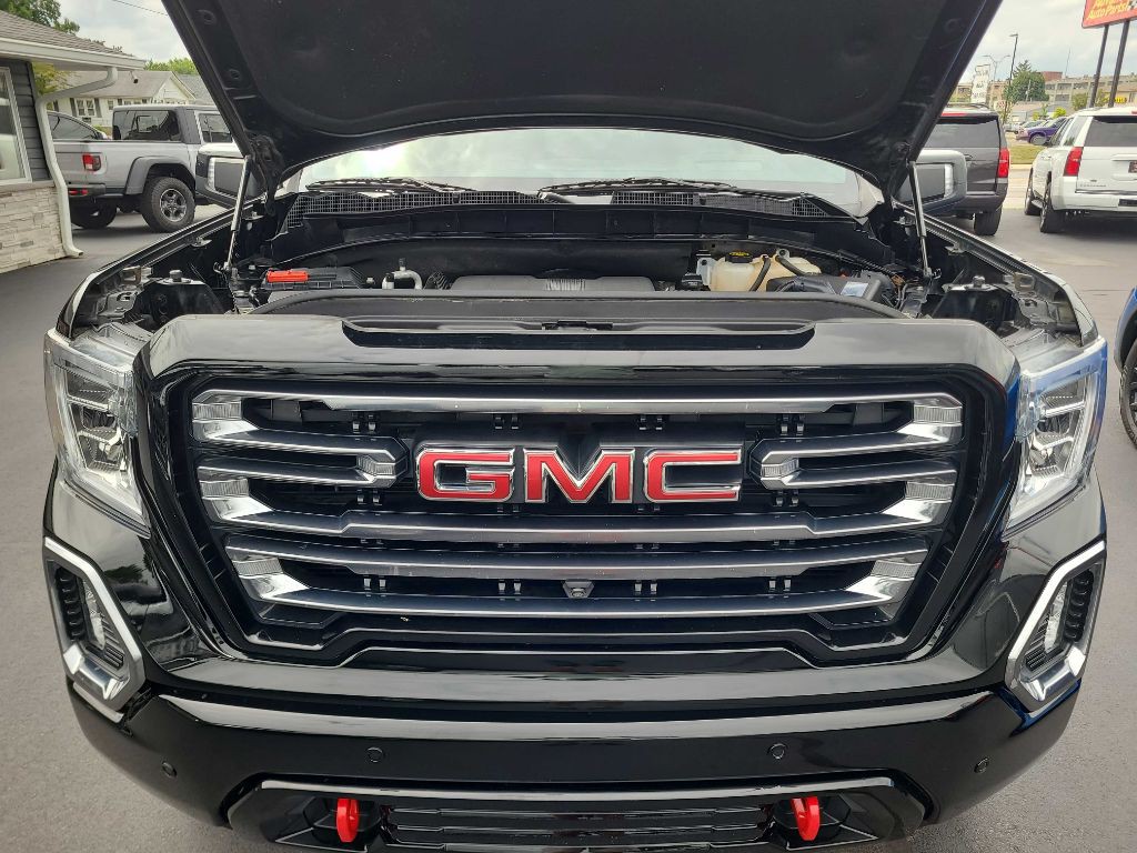 2019 GMC Sierra Image 47