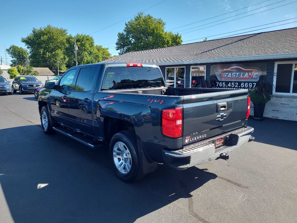 2018 Chevrolet Silverado 1500 Image 3