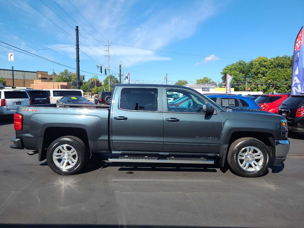 2018 Chevrolet Silverado 1500 Image 6