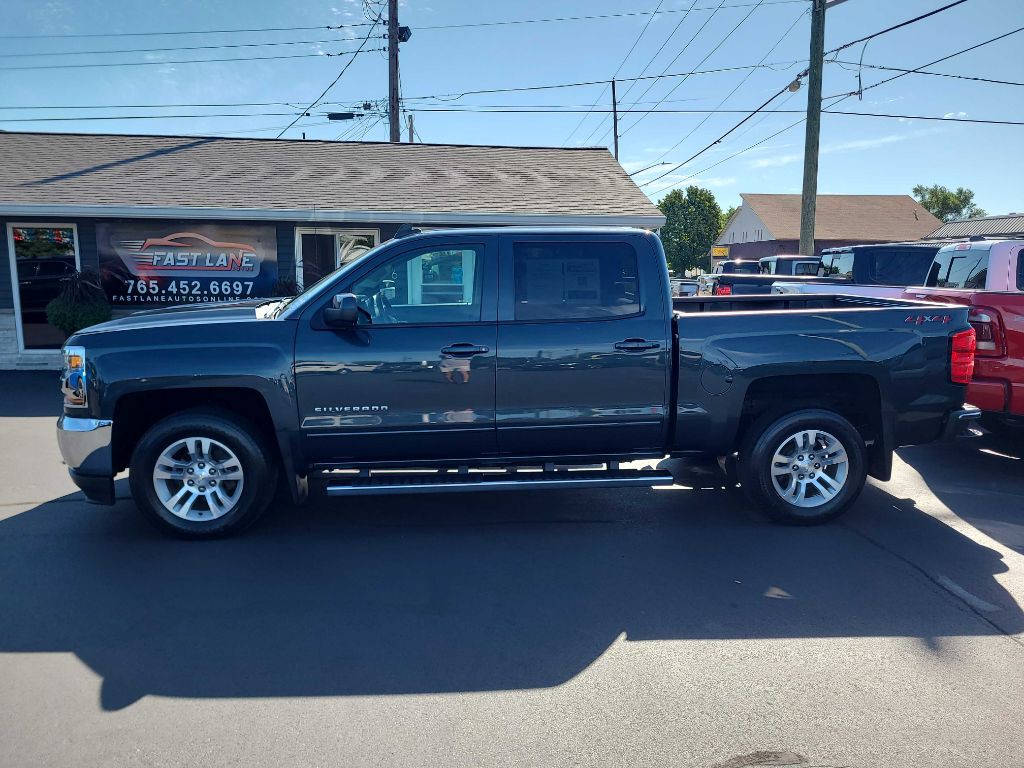 2018 Chevrolet Silverado 1500 Image 2