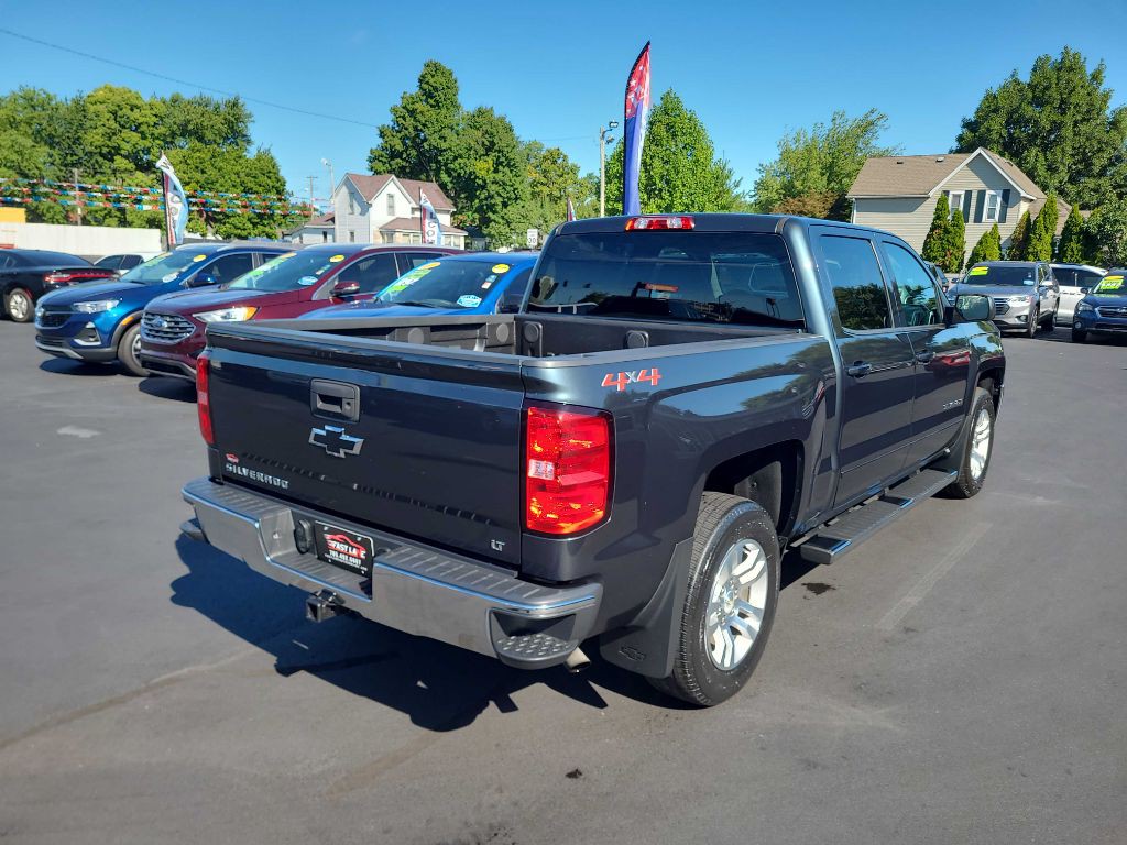 2018 Chevrolet Silverado 1500 Image 5