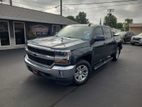 Image for 2018 Chevrolet Silverado 1500 LT ID: 6790372