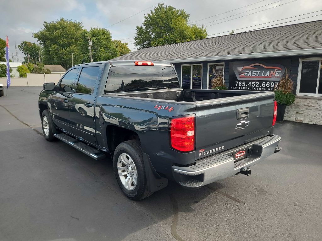 2018 Chevrolet Silverado 1500 Image 3