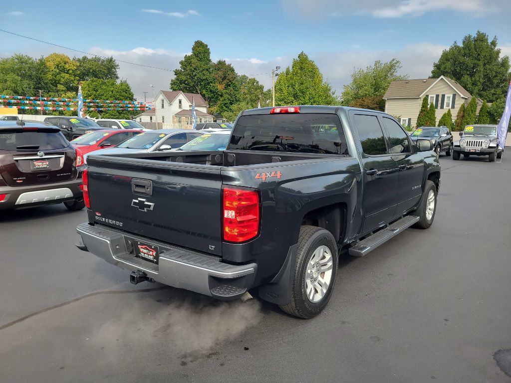 2018 Chevrolet Silverado 1500 Image 5