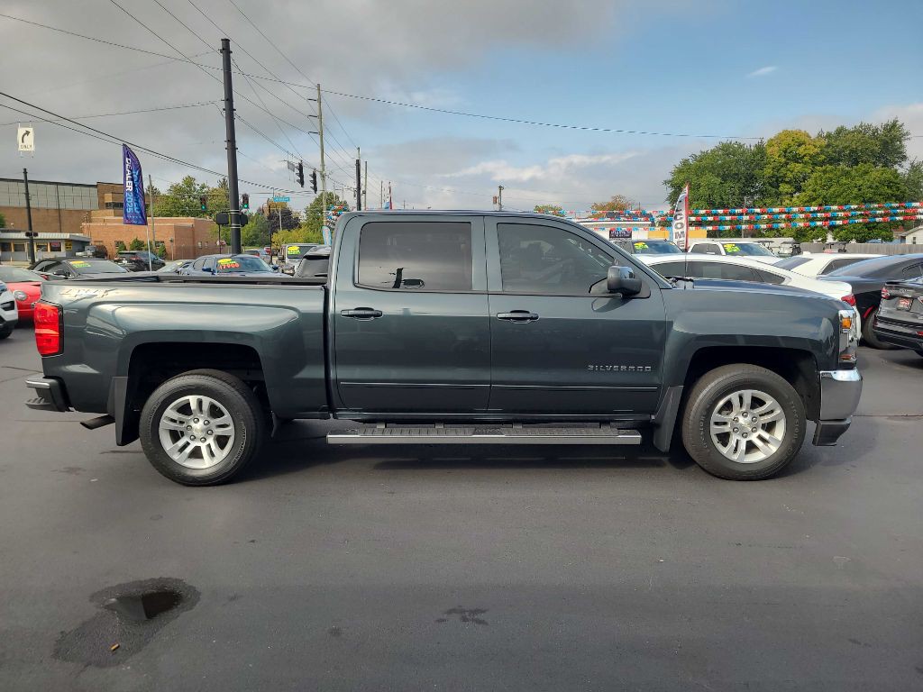 2018 Chevrolet Silverado 1500 Image 6