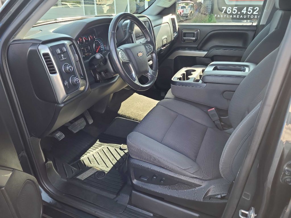 2018 Chevrolet Silverado 1500 Image 9
