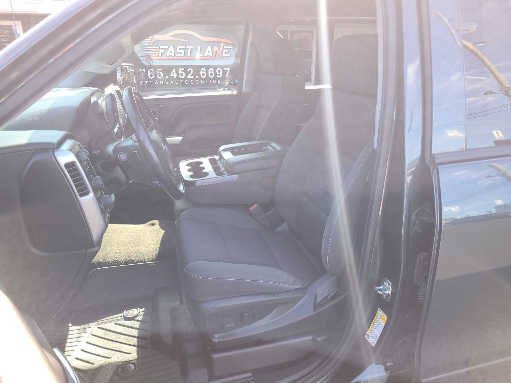 2018 Chevrolet Silverado 1500 Image 10