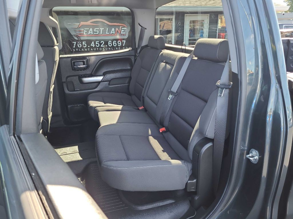 2018 Chevrolet Silverado 1500 Image 11