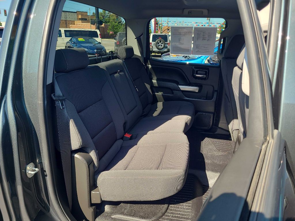 2018 Chevrolet Silverado 1500 Image 12