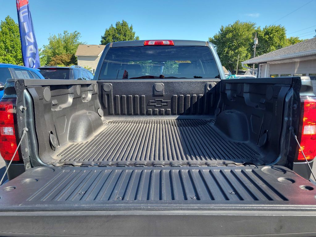 2018 Chevrolet Silverado 1500 Image 13