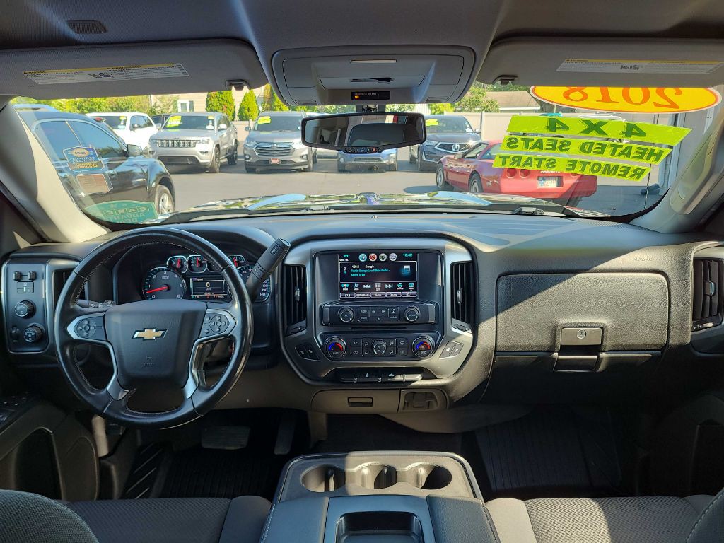 2018 Chevrolet Silverado 1500 Image 14