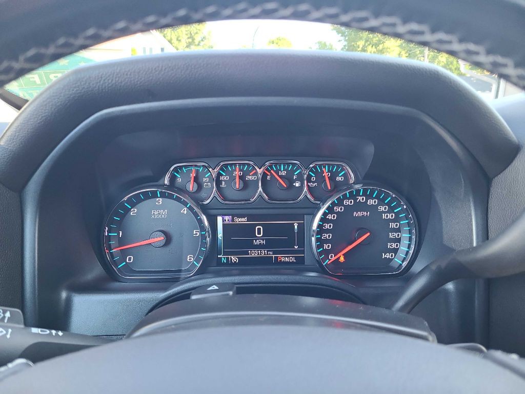 2018 Chevrolet Silverado 1500 Image 15