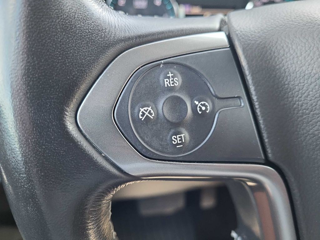 2018 Chevrolet Silverado 1500 Image 21