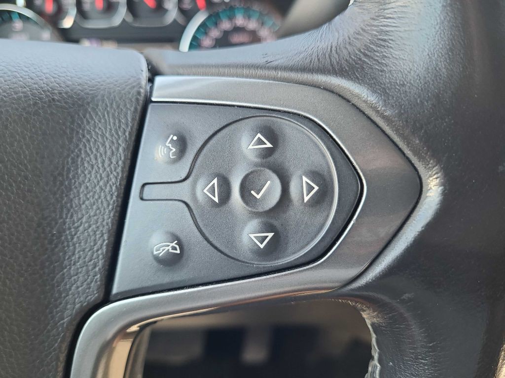 2018 Chevrolet Silverado 1500 Image 22