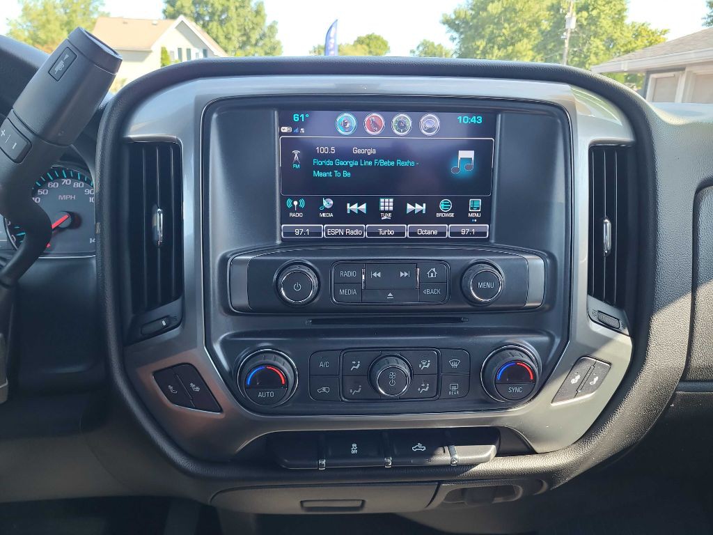 2018 Chevrolet Silverado 1500 Image 23