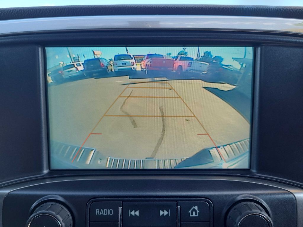 2018 Chevrolet Silverado 1500 Image 24