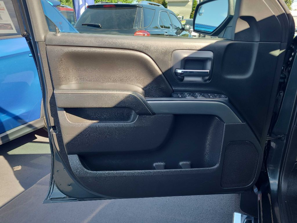 2018 Chevrolet Silverado 1500 Image 28