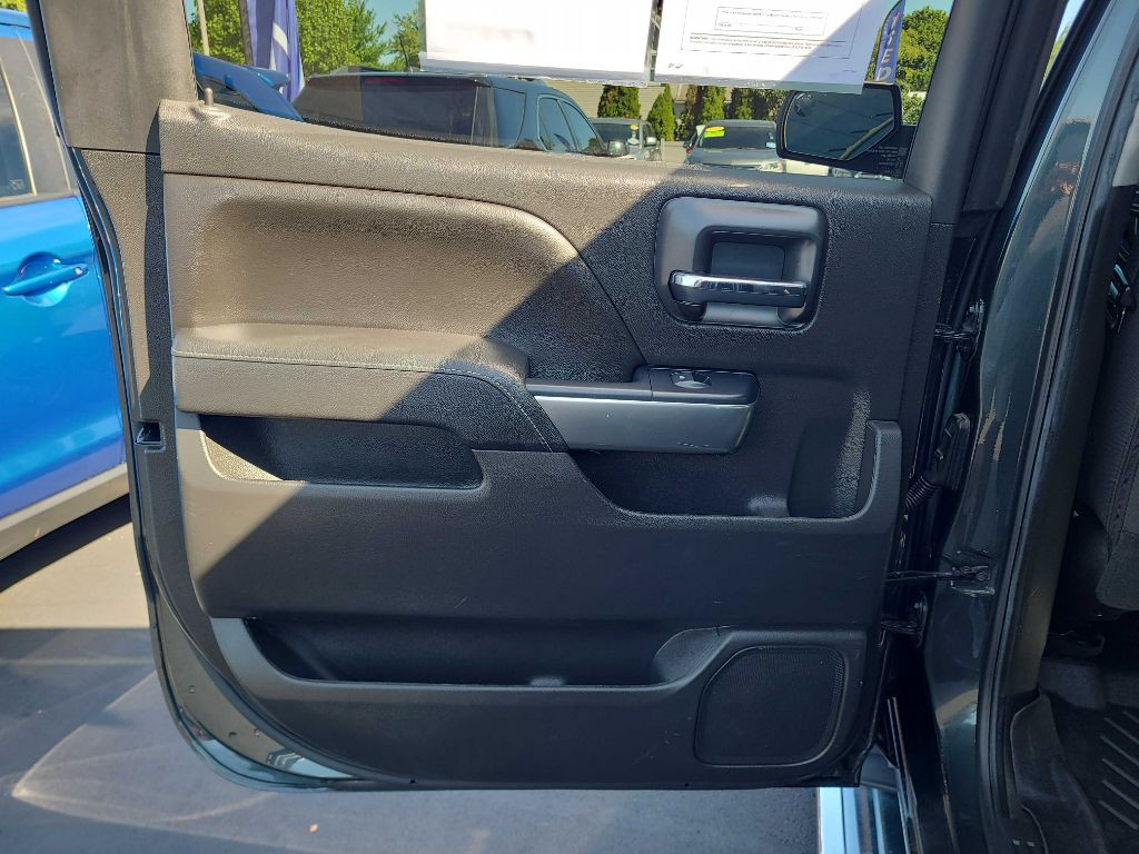 2018 Chevrolet Silverado 1500 Image 29