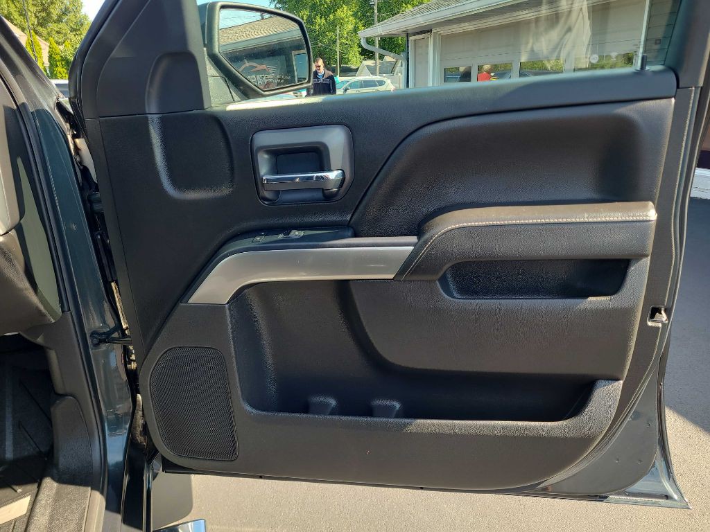 2018 Chevrolet Silverado 1500 Image 30