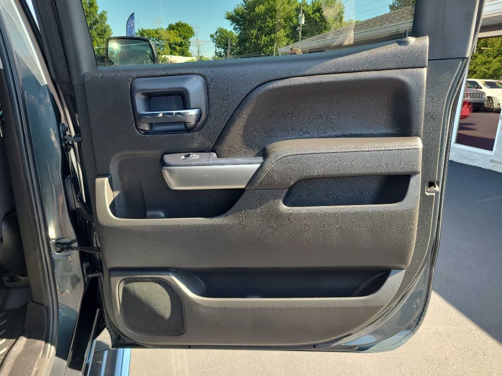 2018 Chevrolet Silverado 1500 Image 31