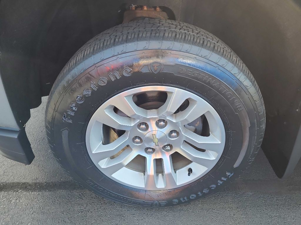 2018 Chevrolet Silverado 1500 Image 32