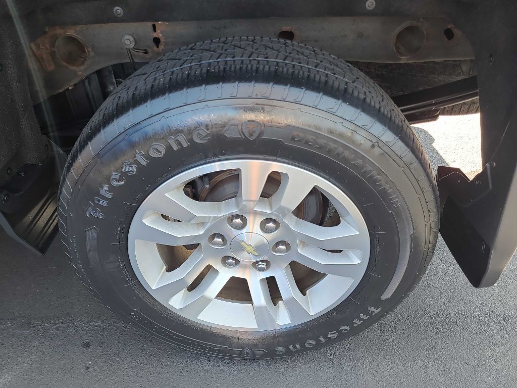 2018 Chevrolet Silverado 1500 Image 33