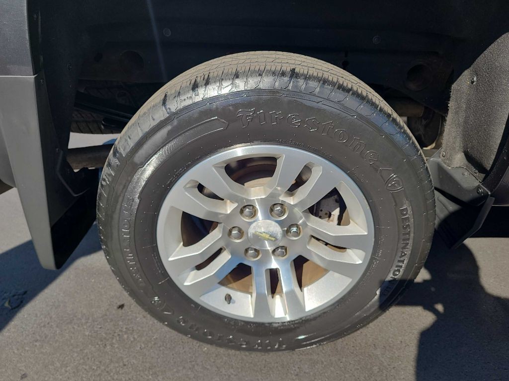 2018 Chevrolet Silverado 1500 Image 34