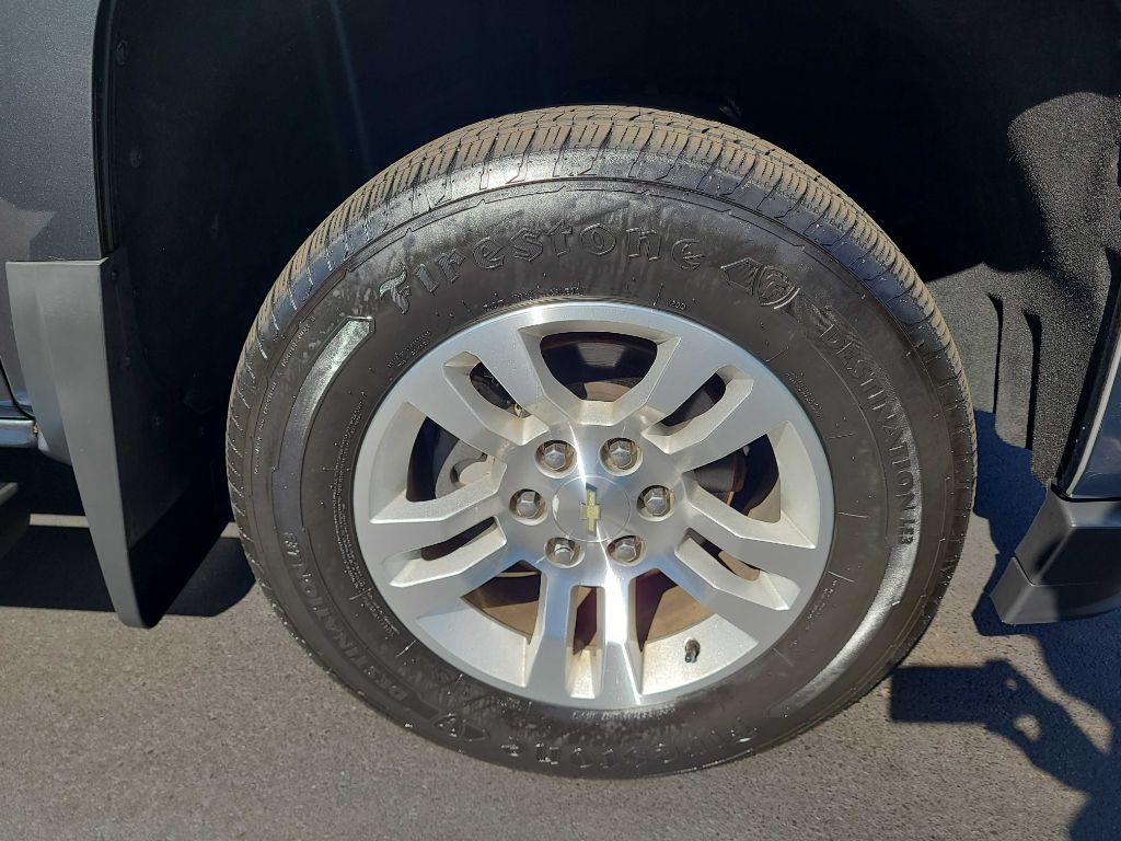 2018 Chevrolet Silverado 1500 Image 35