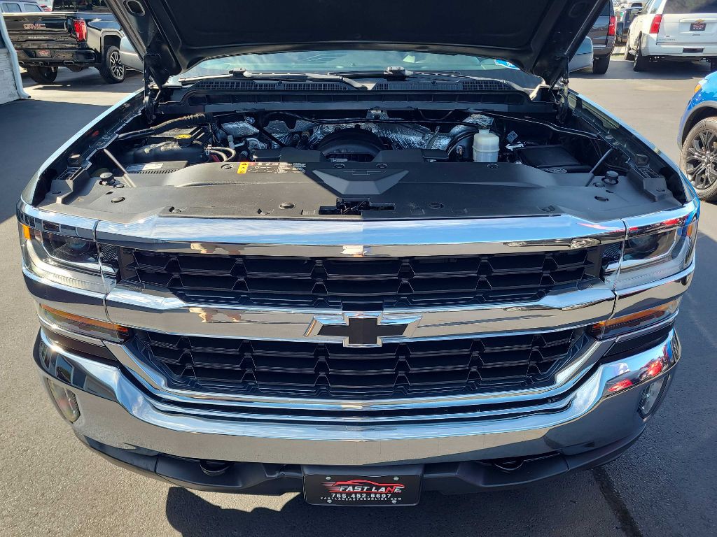 2018 Chevrolet Silverado 1500 Image 36