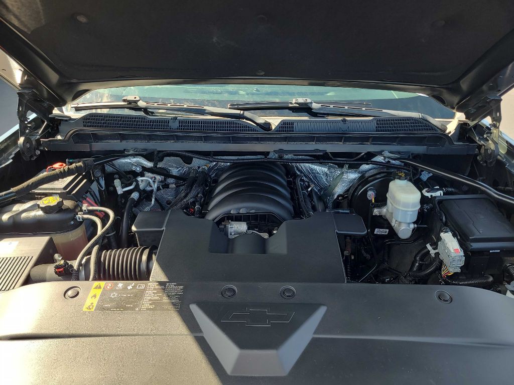 2018 Chevrolet Silverado 1500 Image 37
