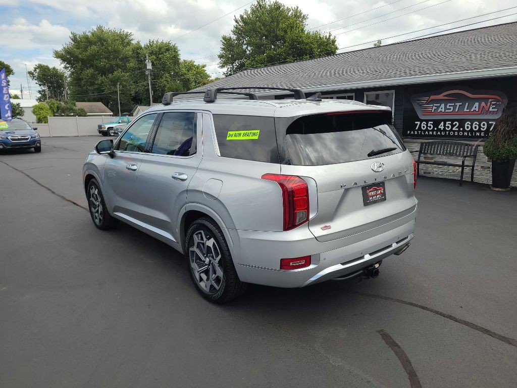 2021 Hyundai Palisade Image 3