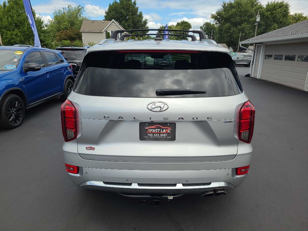 2021 Hyundai Palisade Image 4