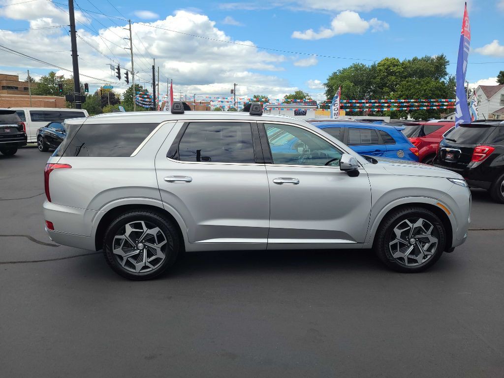 2021 Hyundai Palisade Image 6