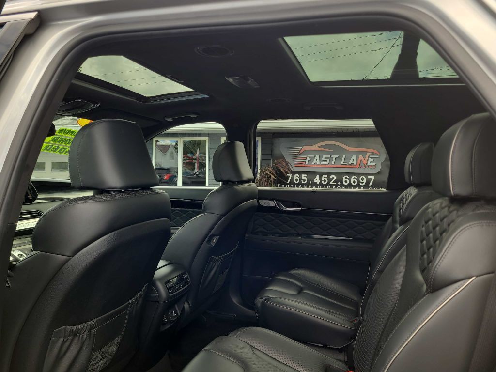 2021 Hyundai Palisade Image 9