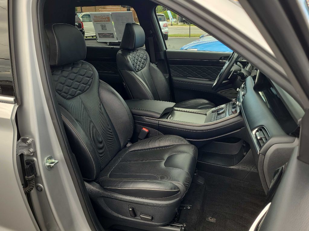 2021 Hyundai Palisade Image 10