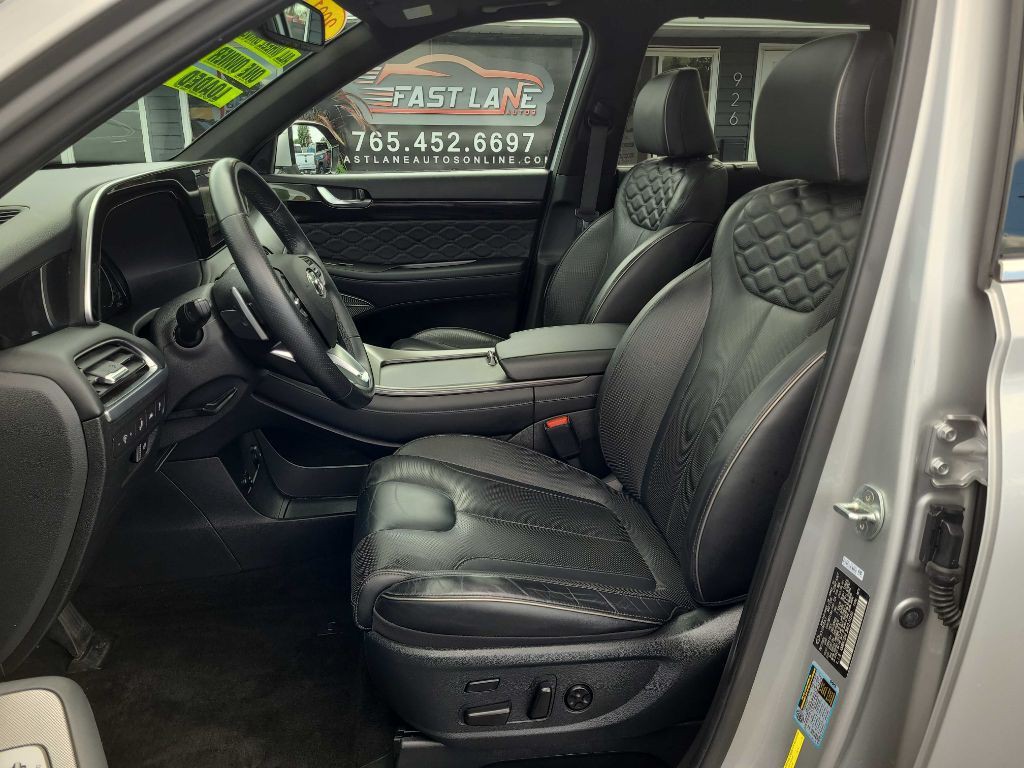 2021 Hyundai Palisade Image 11