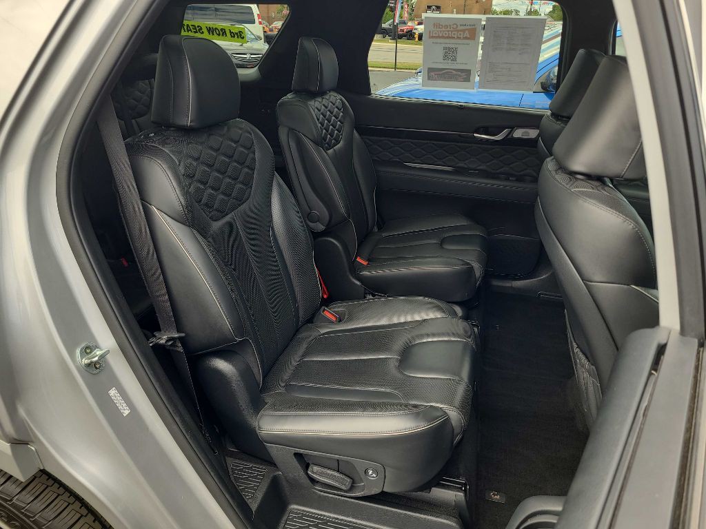2021 Hyundai Palisade Image 13