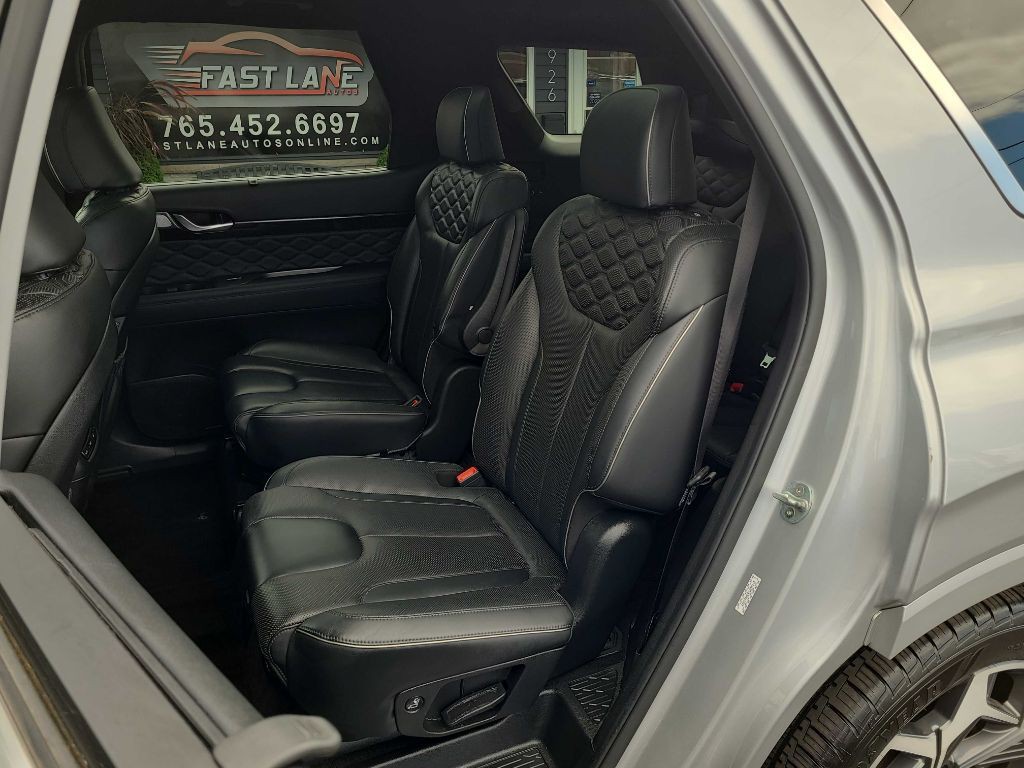 2021 Hyundai Palisade Image 14